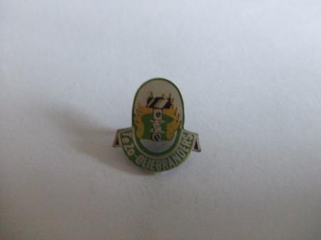TEZO oliebranders geel groen